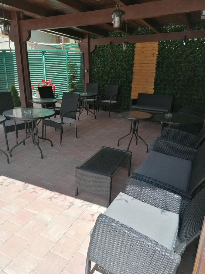 Ana Boutique Bed & Breakfast Алба Юлия Екстериор снимка