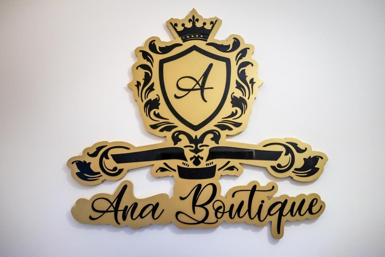Ana Boutique Bed & Breakfast Алба Юлия Екстериор снимка